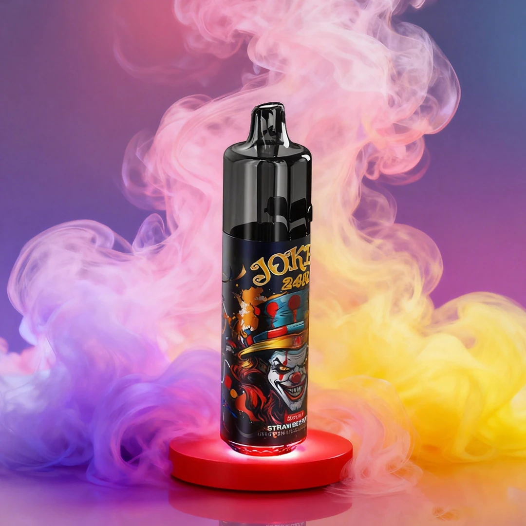 JNR Joker 24K éclairage LED dynamique rechargeable